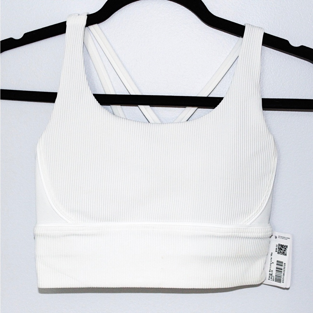 Energy Bra LL Ribbed (4) - Picture 4 of 5